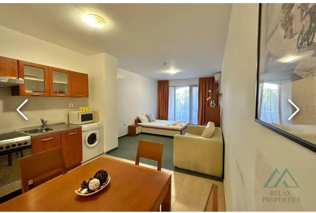 2-izbový apartmán v prvej morskej línii, Marina Cape Town, Aheloy, Bulharsko - foto 34