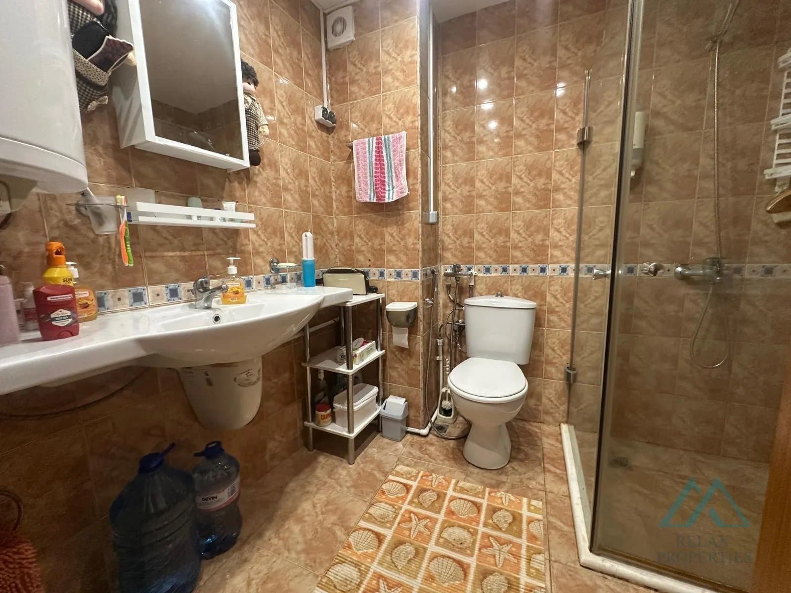 Priestranné štúdio s výhľadom na bazén, Semiramida Gardens, Slnečné pobrežie – len 400 m od mora - foto 6