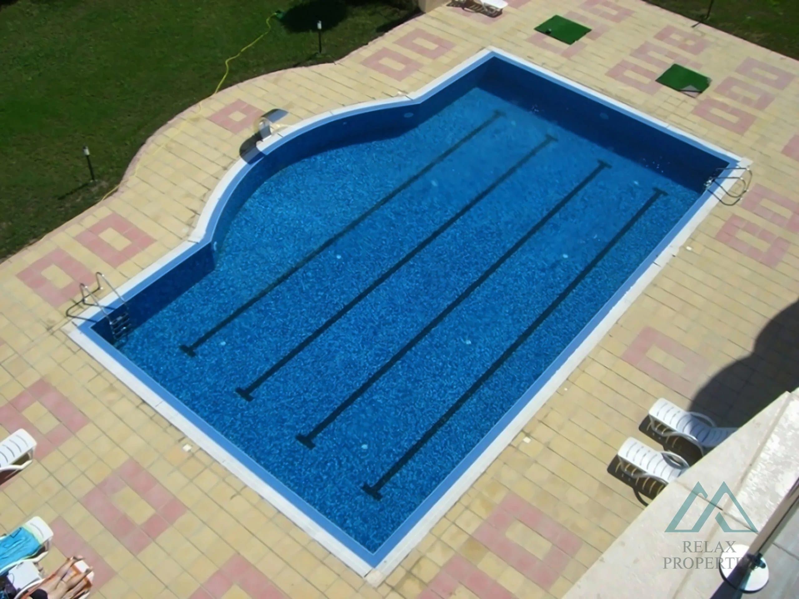 Priestranné štúdio s výhľadom na bazén, Semiramida Gardens, Slnečné pobrežie – len 400 m od mora - foto 21