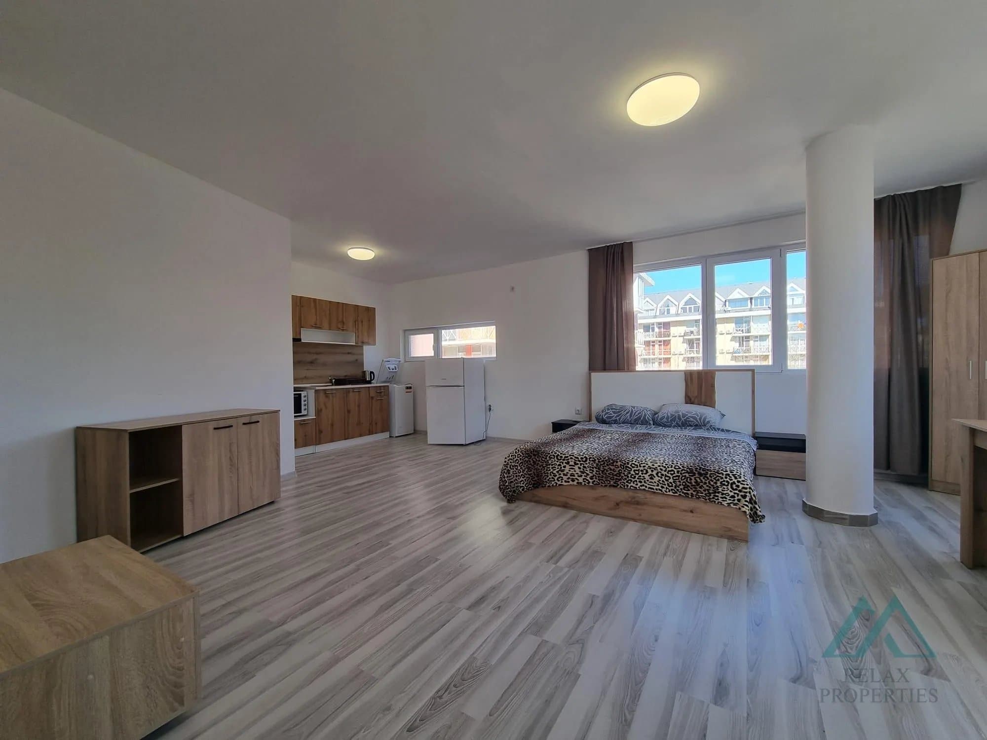 Priestranný apartmán 63m2, 500m od pláže, Slnečné pobrežie, Bulharsko - 5