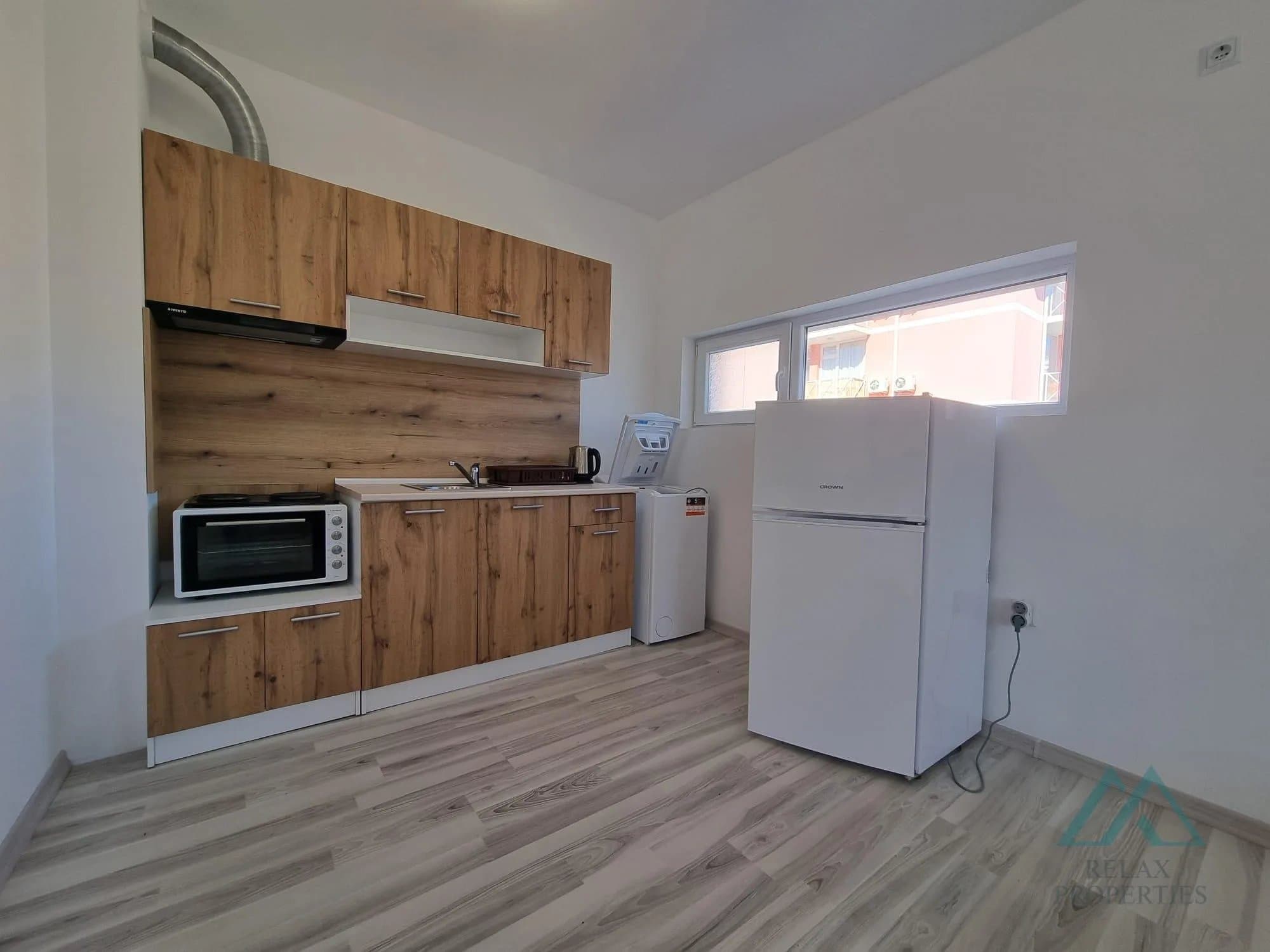 Priestranný apartmán 63m2, 500m od pláže, Slnečné pobrežie, Bulharsko - foto 10