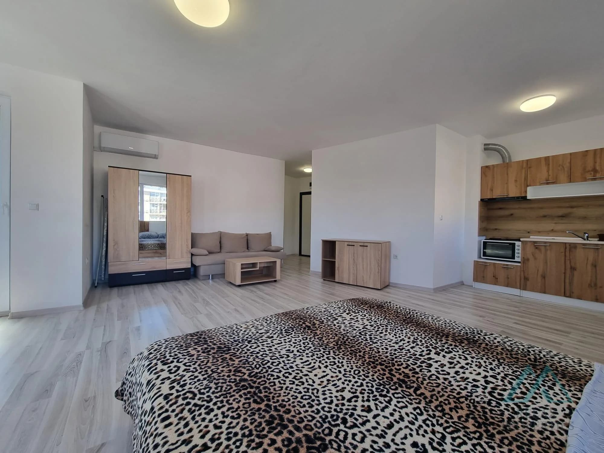 Priestranný apartmán 63m2, 500m od pláže, Slnečné pobrežie, Bulharsko - foto 13