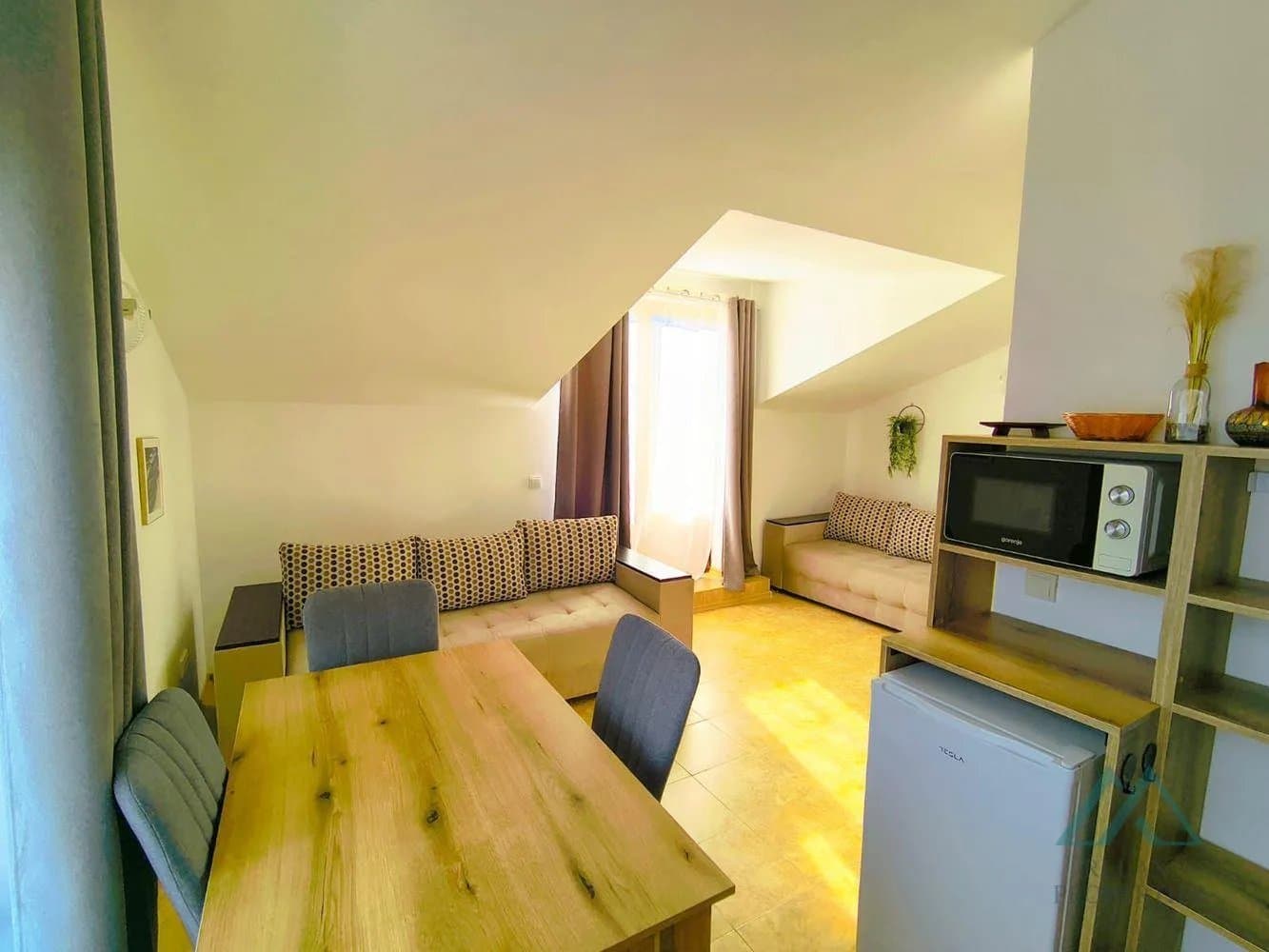 Priestranný 2-izbový apartmán, komplex Sea Lighthouse, Sveti Vlas, len 200 m od mora, Bulharsko - 4