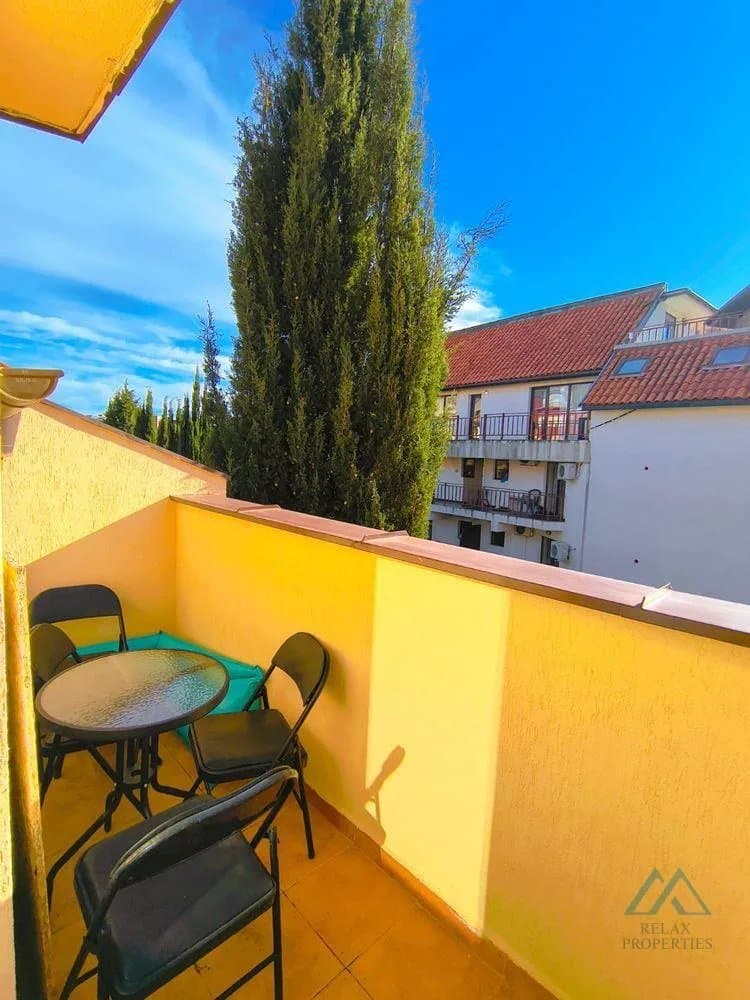 Priestranný 2-izbový apartmán, komplex Sea Lighthouse, Sveti Vlas, len 200 m od mora, Bulharsko - foto 6