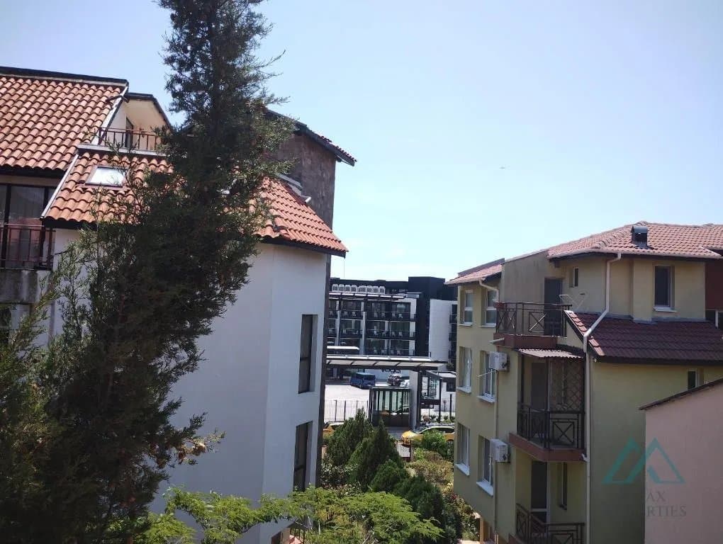 Priestranný 2-izbový apartmán, komplex Sea Lighthouse, Sveti Vlas, len 200 m od mora, Bulharsko - foto 14