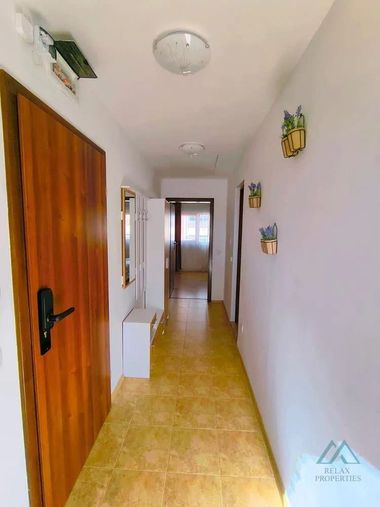Priestranný 2-izbový apartmán, komplex Sea Lighthouse, Sveti Vlas, len 200 m od mora, Bulharsko - foto 13