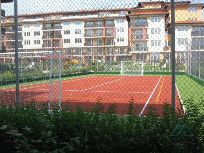 Krásny 2-izbový apartmán s výhľadom na more v komplexe Chateau Aheloy 2, Bulharsko - foto 14