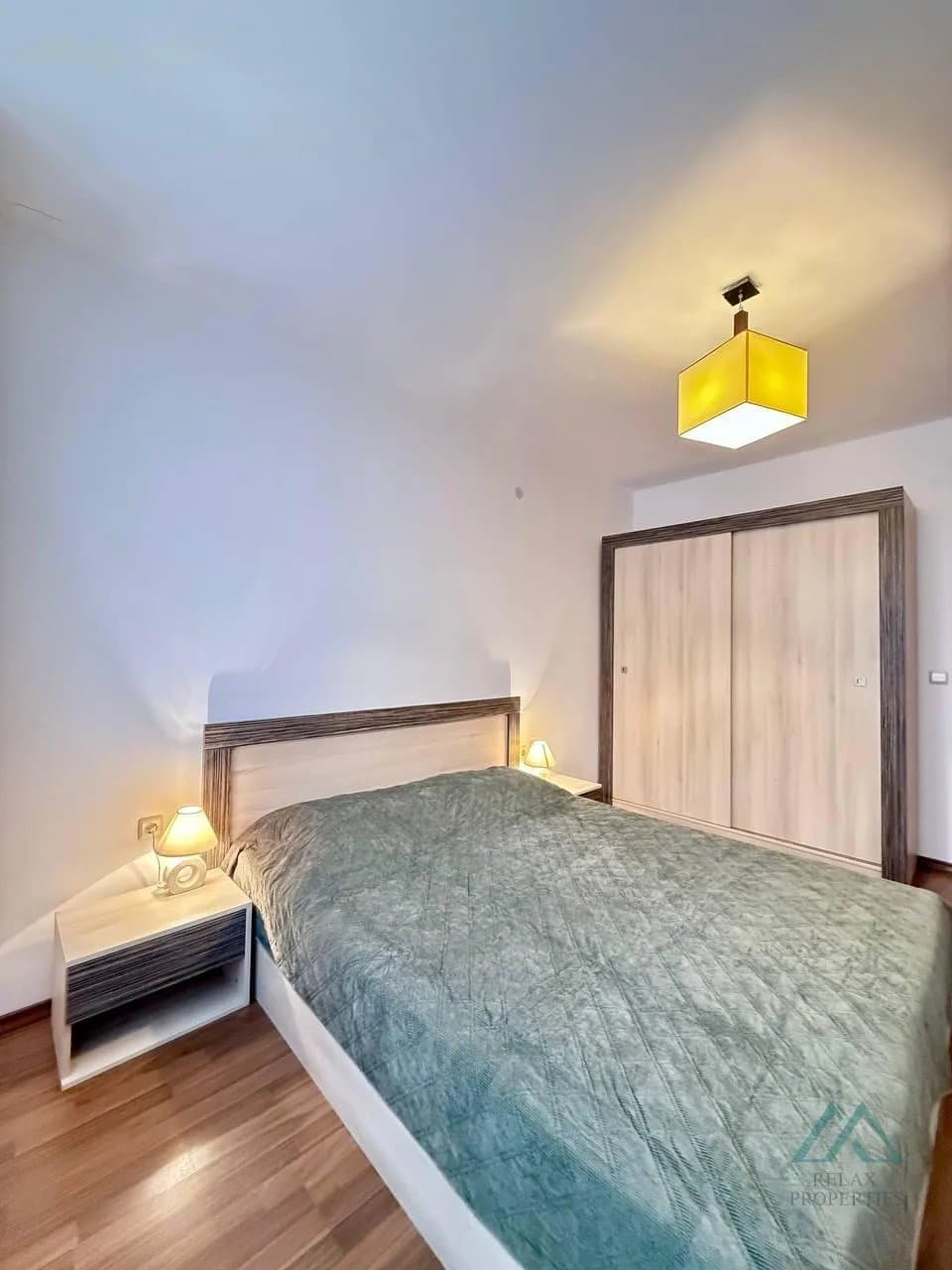 2-izbový apartmán s výhľadom na more, len 150m od pláže, Villa Aqua, Sveti Vlas, Bulharsko - foto 6