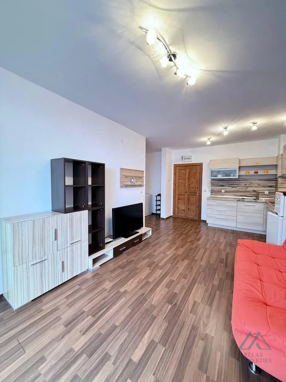 2-izbový apartmán s výhľadom na more, len 150m od pláže, Villa Aqua, Sveti Vlas, Bulharsko - foto 10