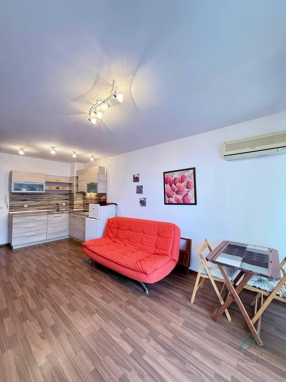 2-izbový apartmán s výhľadom na more, len 150m od pláže, Villa Aqua, Sveti Vlas, Bulharsko - foto 11