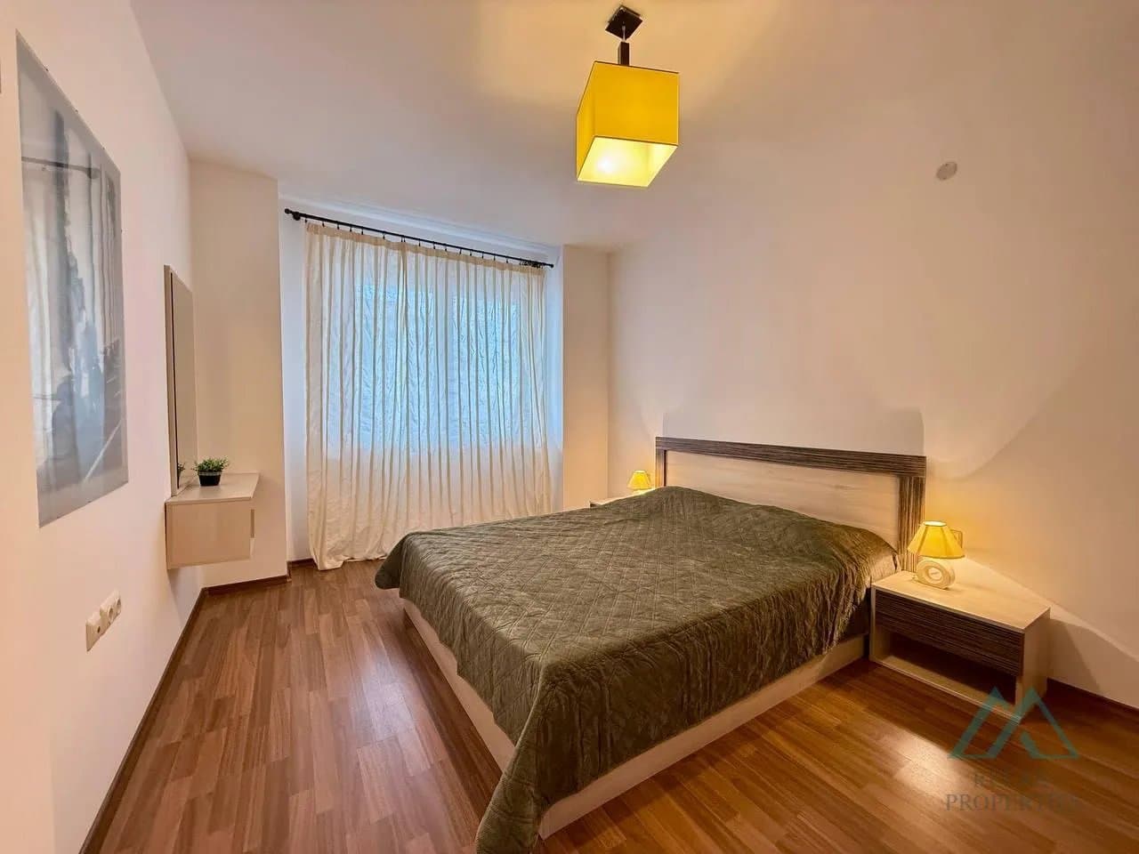 2-izbový apartmán s výhľadom na more, len 150m od pláže, Villa Aqua, Sveti Vlas, Bulharsko - foto 12