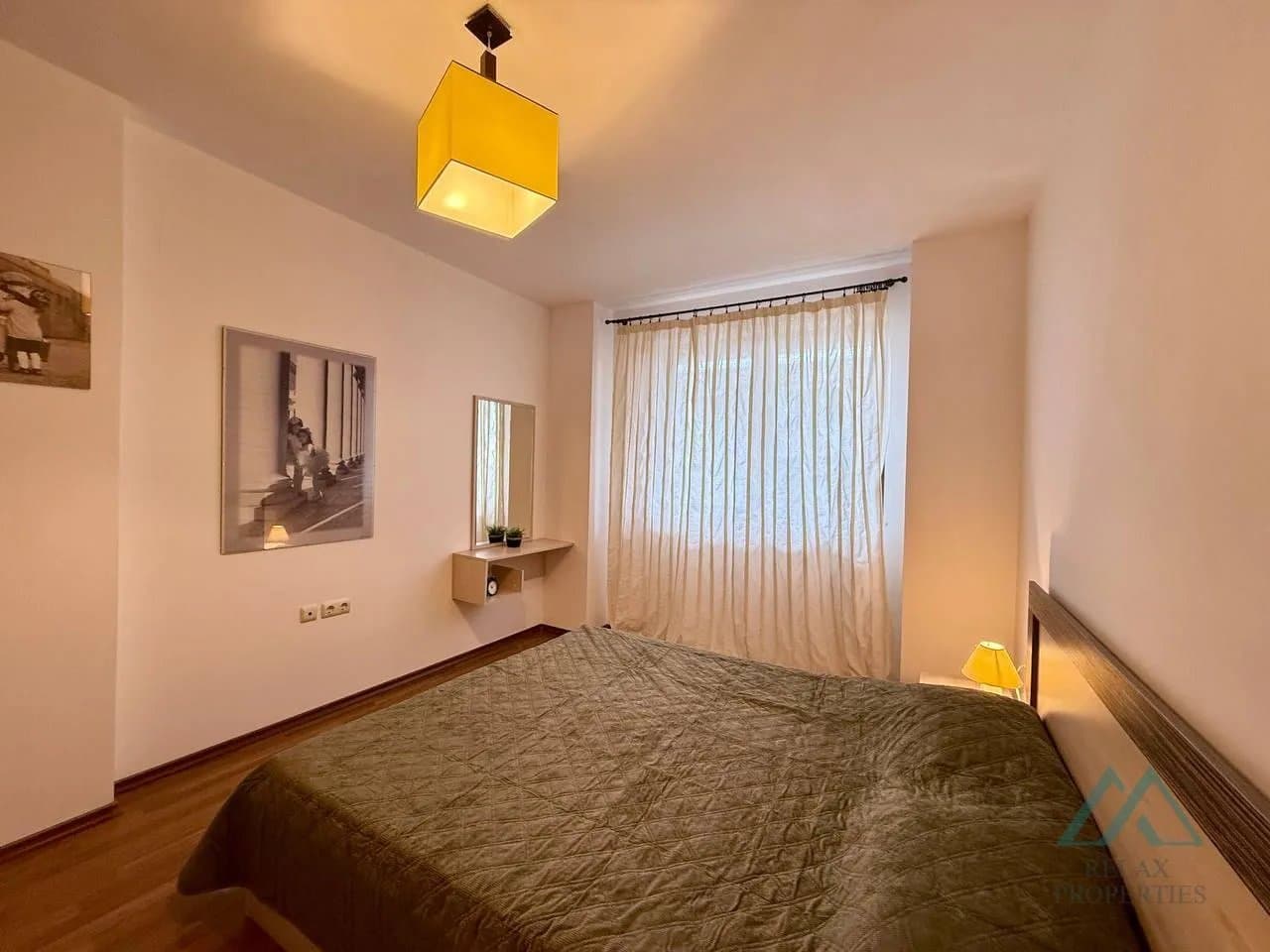 2-izbový apartmán s výhľadom na more, len 150m od pláže, Villa Aqua, Sveti Vlas, Bulharsko - foto 13