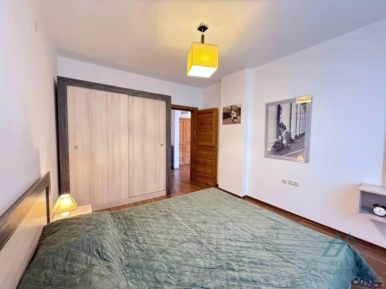 2-izbový apartmán s výhľadom na more, len 150m od pláže, Villa Aqua, Sveti Vlas, Bulharsko - foto 15