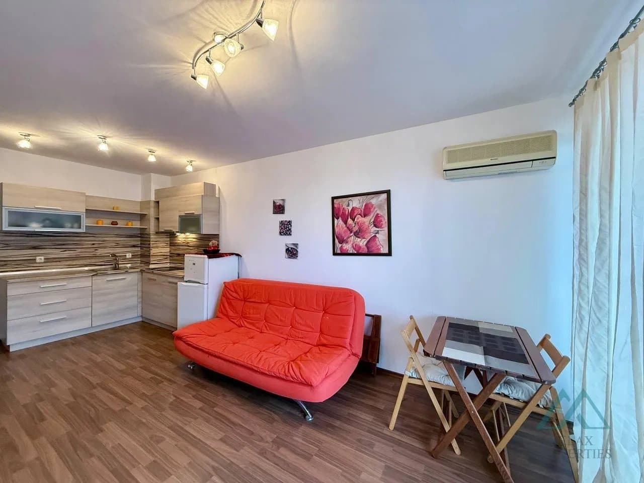 2-izbový apartmán s výhľadom na more, len 150m od pláže, Villa Aqua, Sveti Vlas, Bulharsko - foto 20