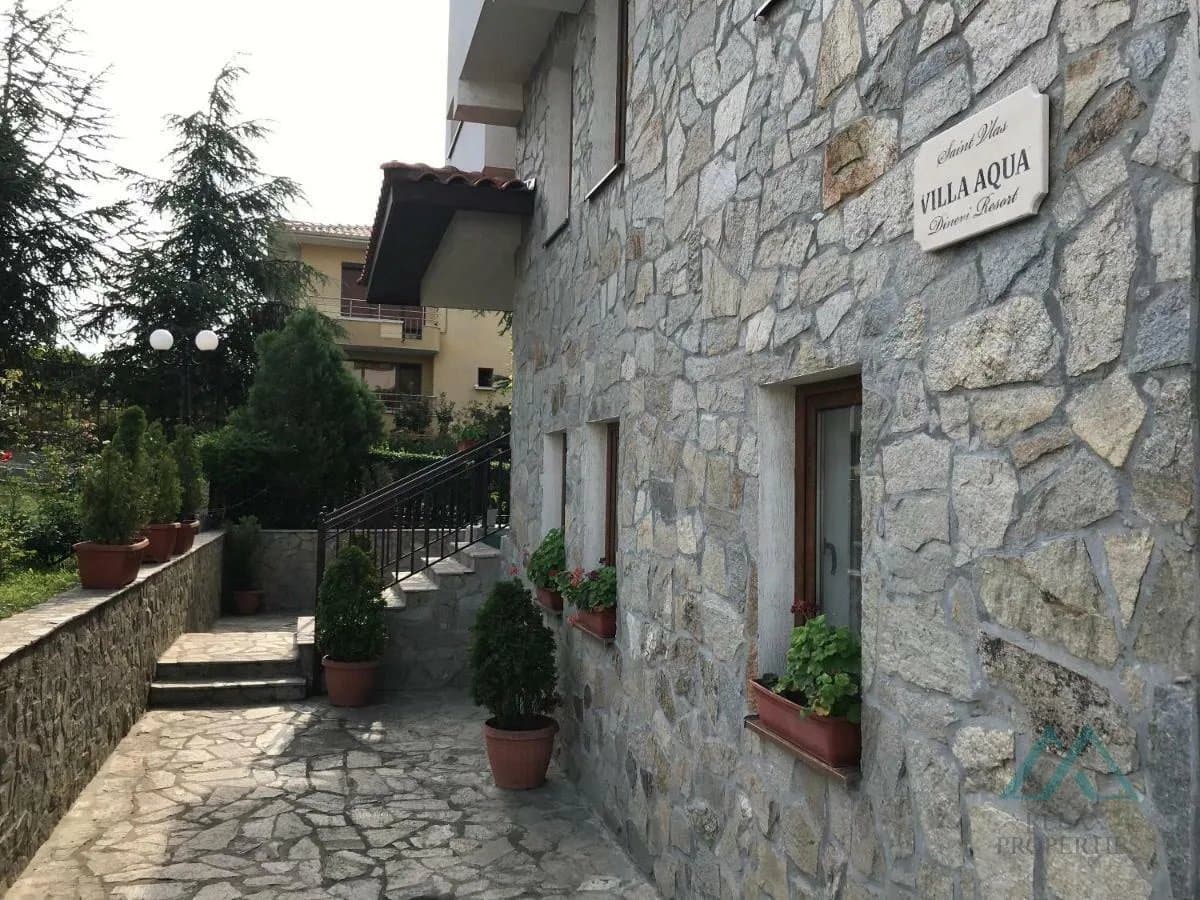 2-izbový apartmán s výhľadom na more, len 150m od pláže, Villa Aqua, Sveti Vlas, Bulharsko - foto 24