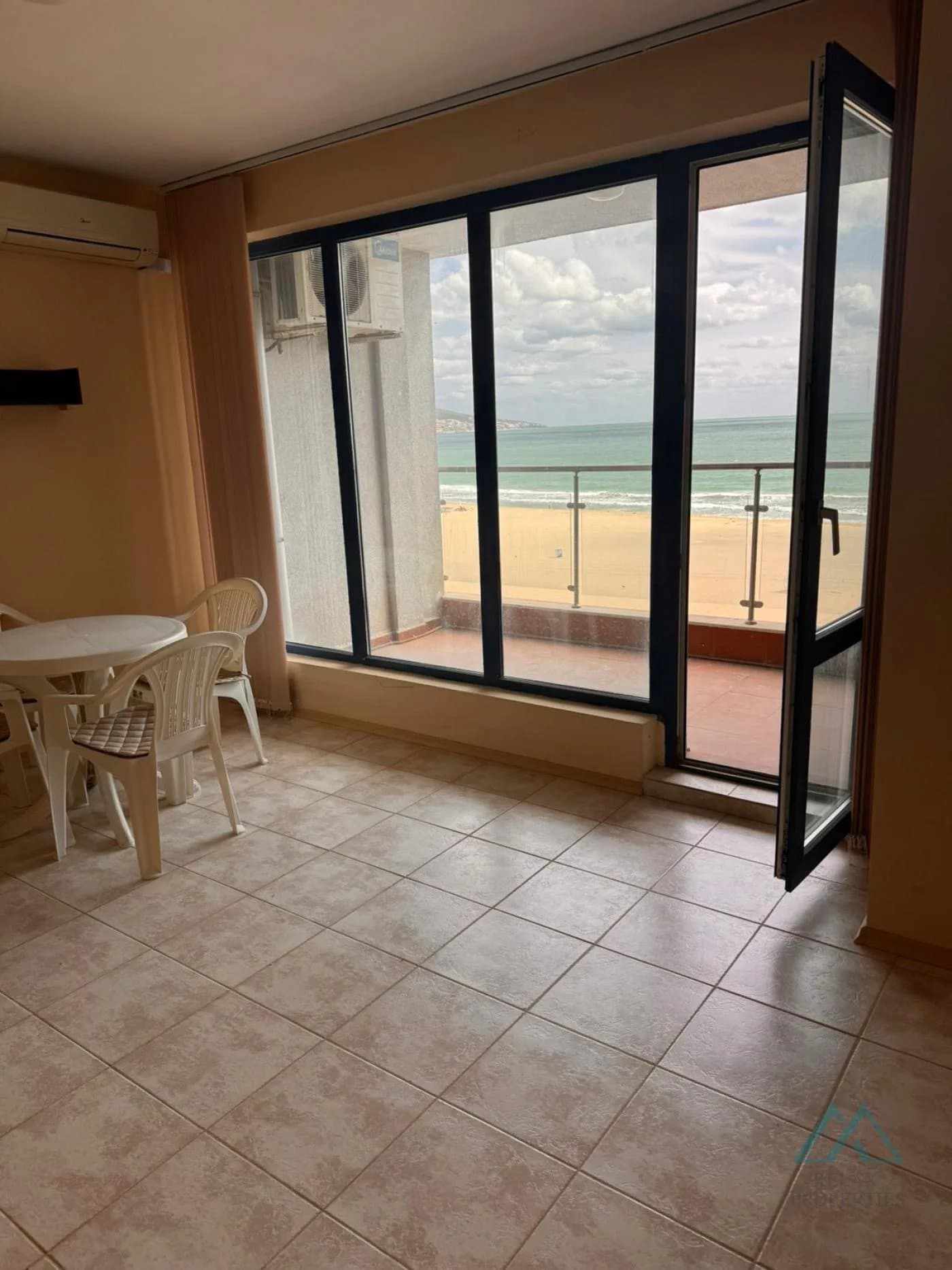 Luxusná poloha priamo v prvej línii! 2-izbový apartmán s výhľadom na more, Slnečné pobrežie, Bulharsko - 5