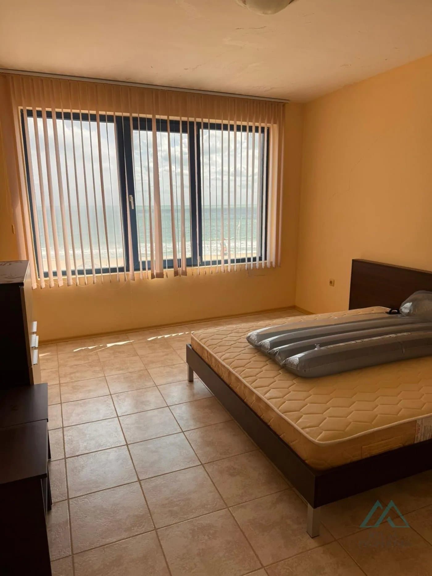 Luxusná poloha priamo v prvej línii! 2-izbový apartmán s výhľadom na more, Slnečné pobrežie, Bulharsko - foto 7