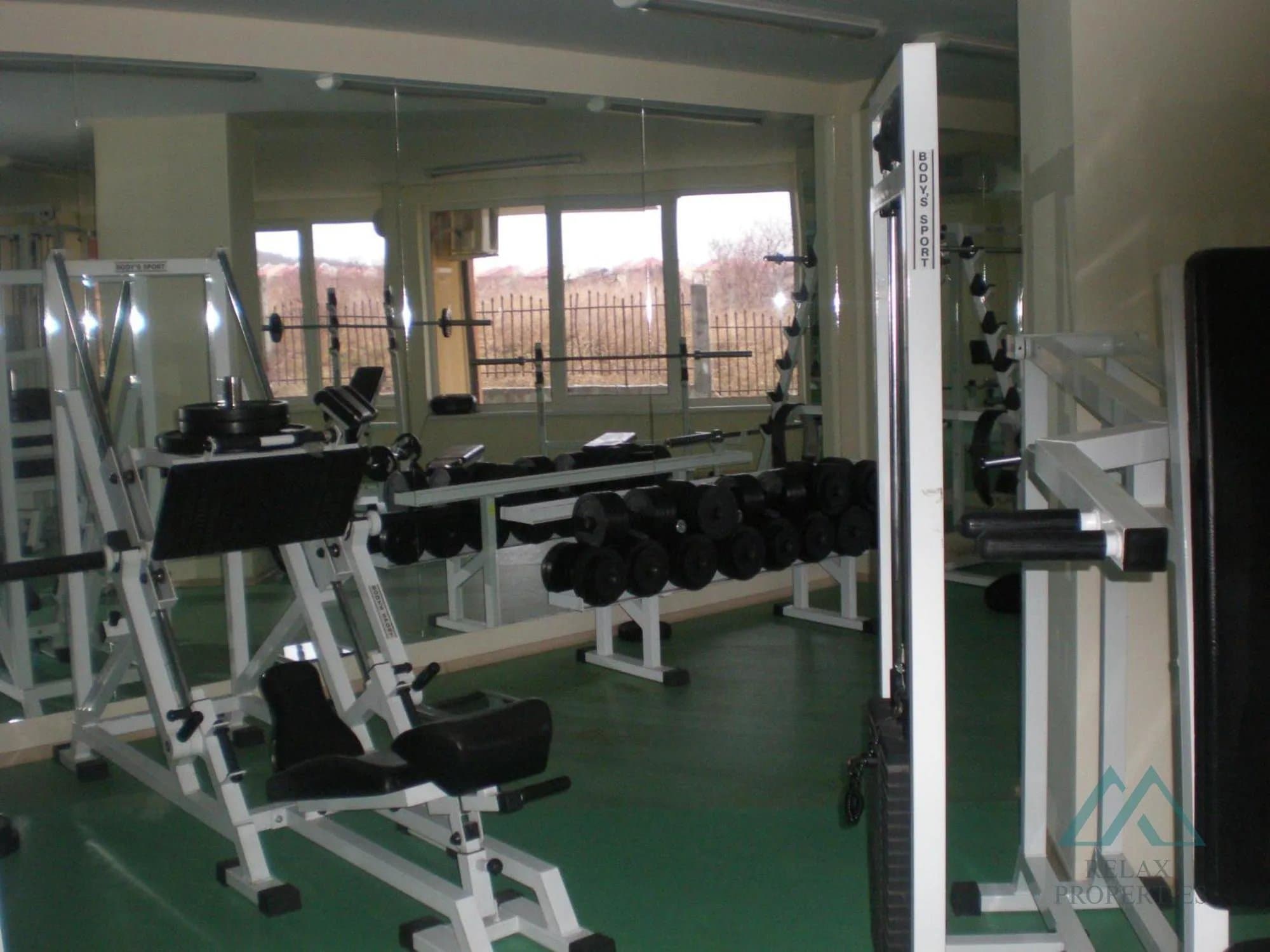 2-izbový apartmán s výhľadom na more v komplexe Panorama Dreams, 150m od mora, Sveti Vlas - foto 6