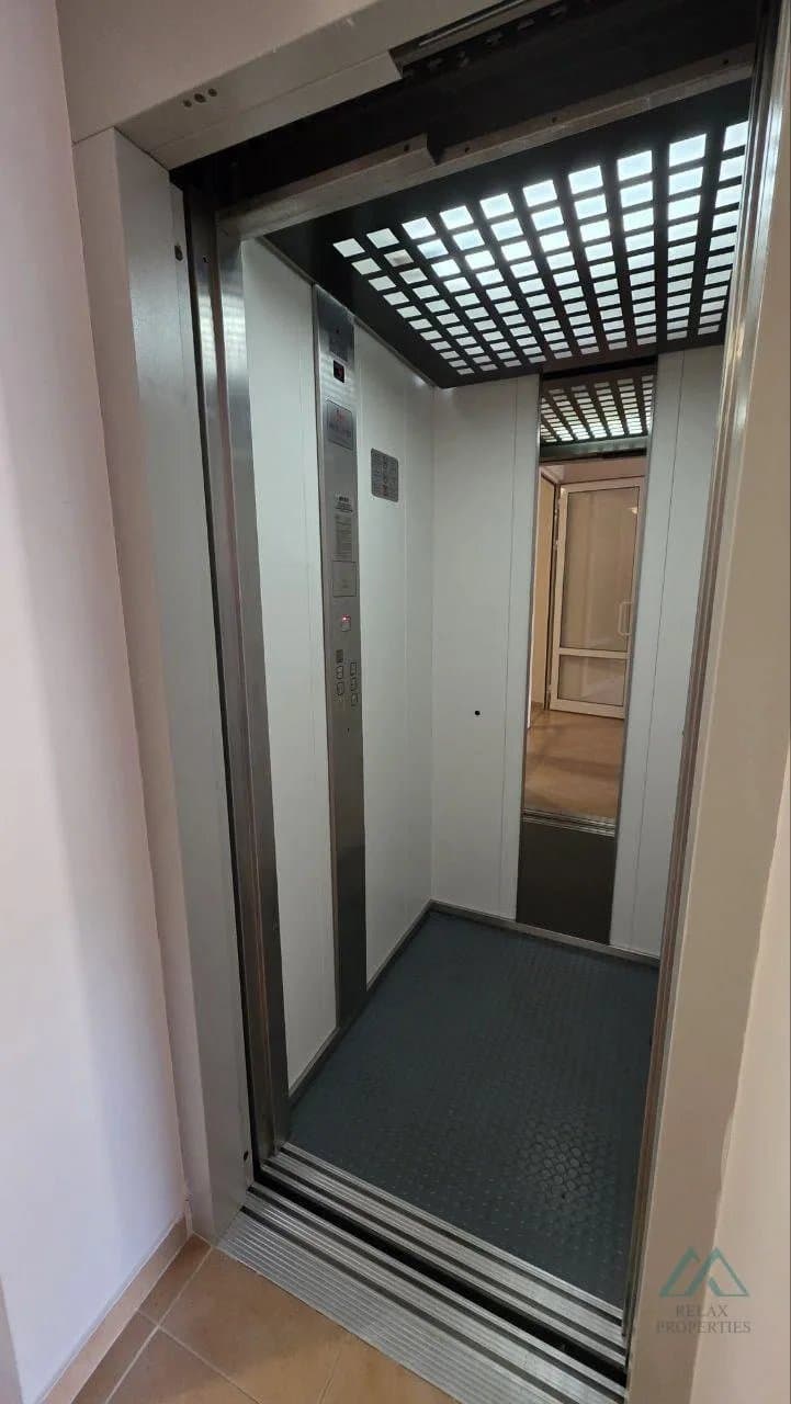 2-izbový apartmán s výhľadom na more v komplexe Panorama Dreams, 150m od mora, Sveti Vlas - foto 17