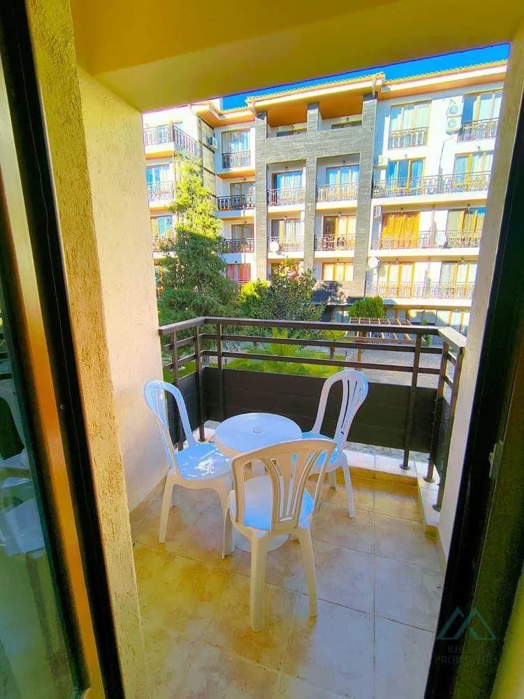 Priestranné štúdio 48 m² v Sea Lighthouse, Sveti Vlas – Bulharsko, 200 m od mora - 4