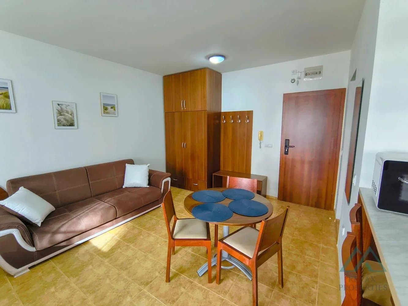 Priestranné štúdio 48 m² v Sea Lighthouse, Sveti Vlas – Bulharsko, 200 m od mora - foto 9