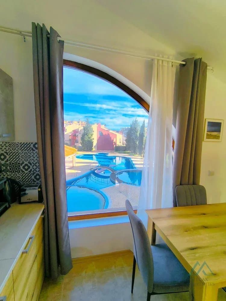 Priestranné štúdio 48 m² v Sea Lighthouse, Sveti Vlas – Bulharsko, 200 m od mora - foto 12