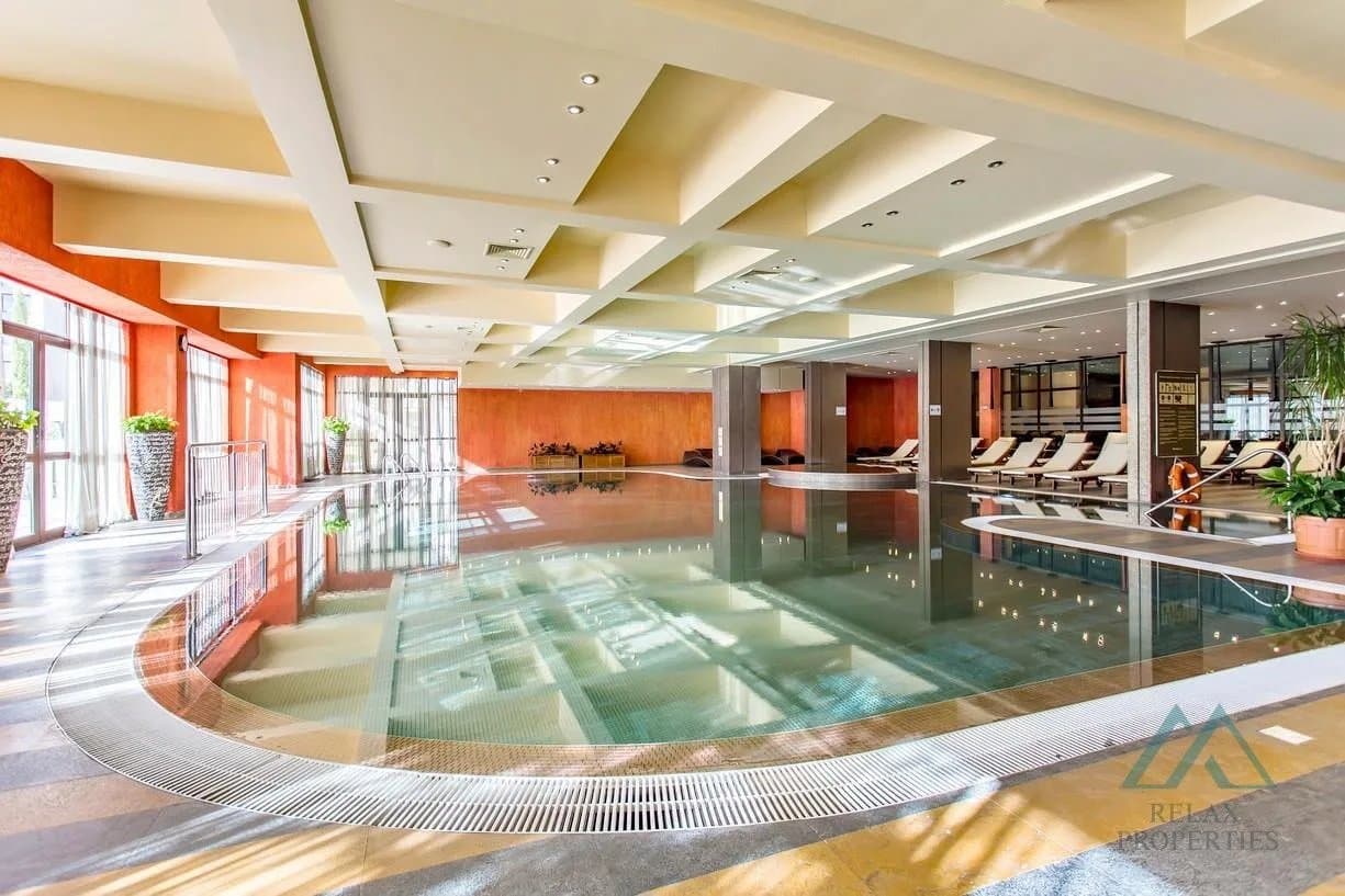 Priestranný apartmán s výhľadom na bazén, Barceló Royal Beach, prvá línia pri mori, Slnečné pobrežie - 2