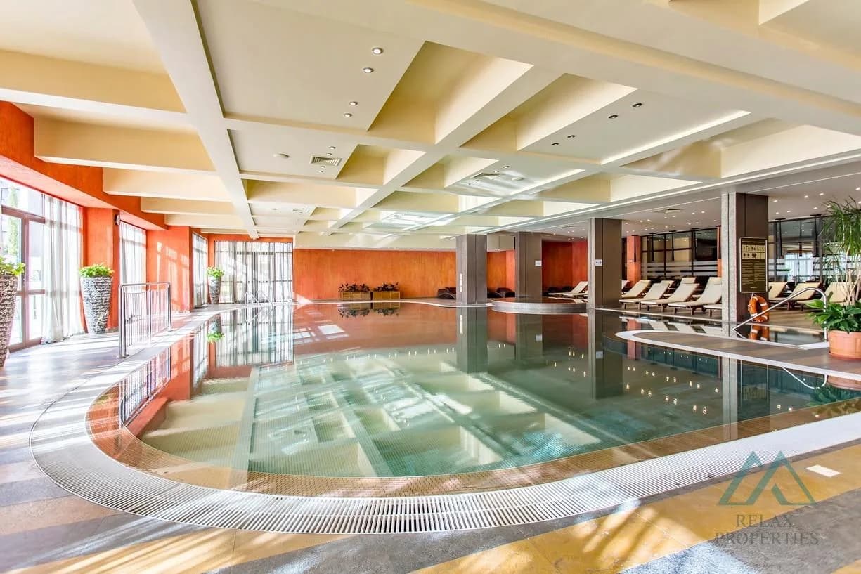 Priestranný apartmán s výhľadom na bazén, Barceló Royal Beach, prvá línia pri mori, Slnečné pobrežie - foto 2