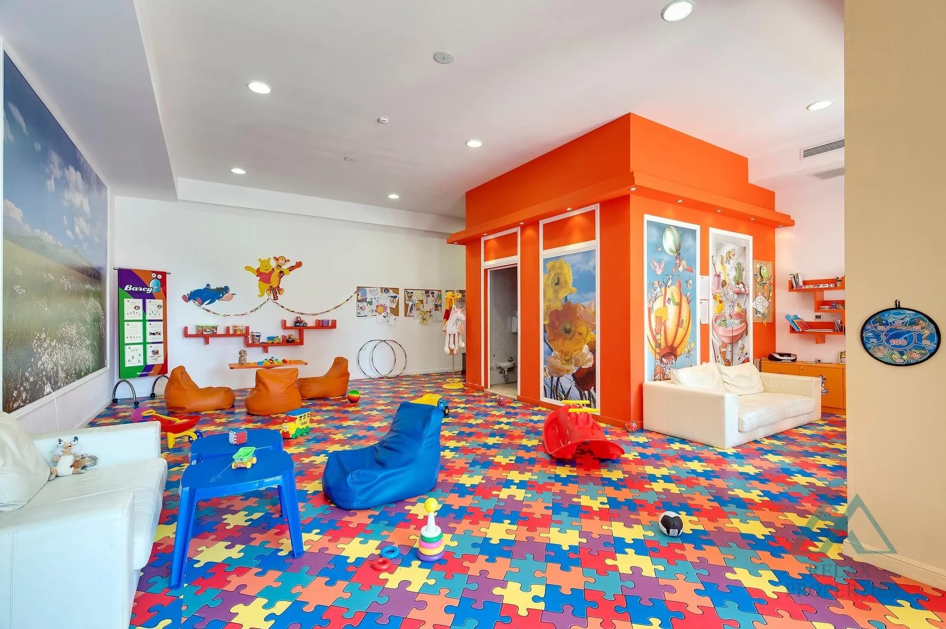 Priestranný apartmán s výhľadom na bazén, Barceló Royal Beach, prvá línia pri mori, Slnečné pobrežie - foto 5