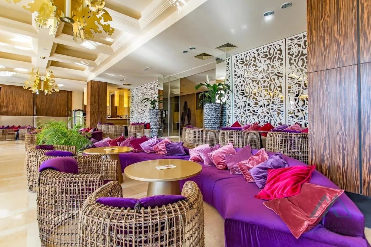 Priestranný apartmán s výhľadom na bazén, Barceló Royal Beach, prvá línia pri mori, Slnečné pobrežie - foto 13