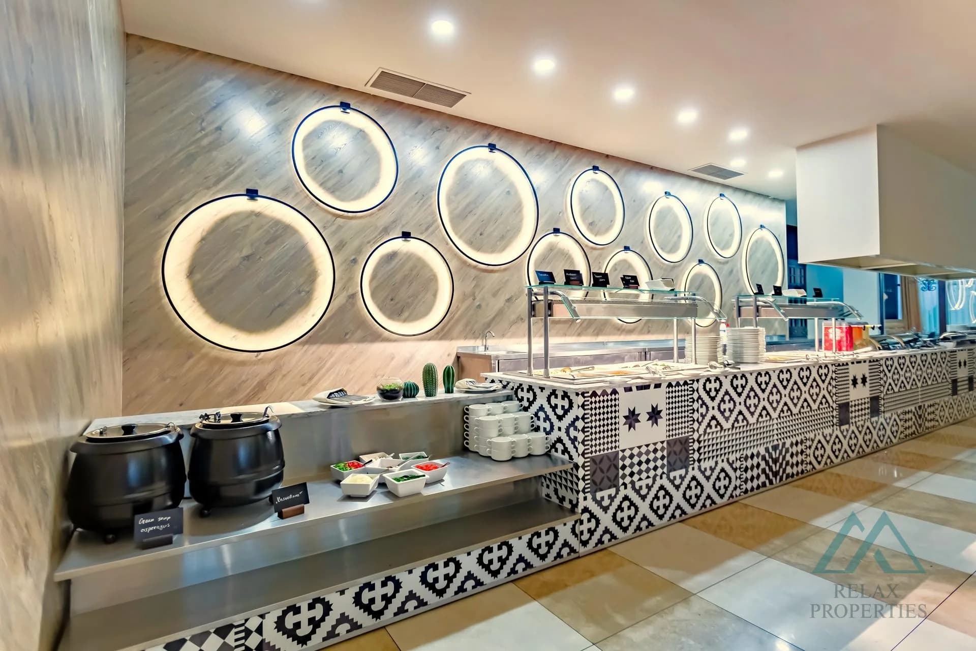 Priestranný apartmán s výhľadom na bazén, Barceló Royal Beach, prvá línia pri mori, Slnečné pobrežie - foto 16