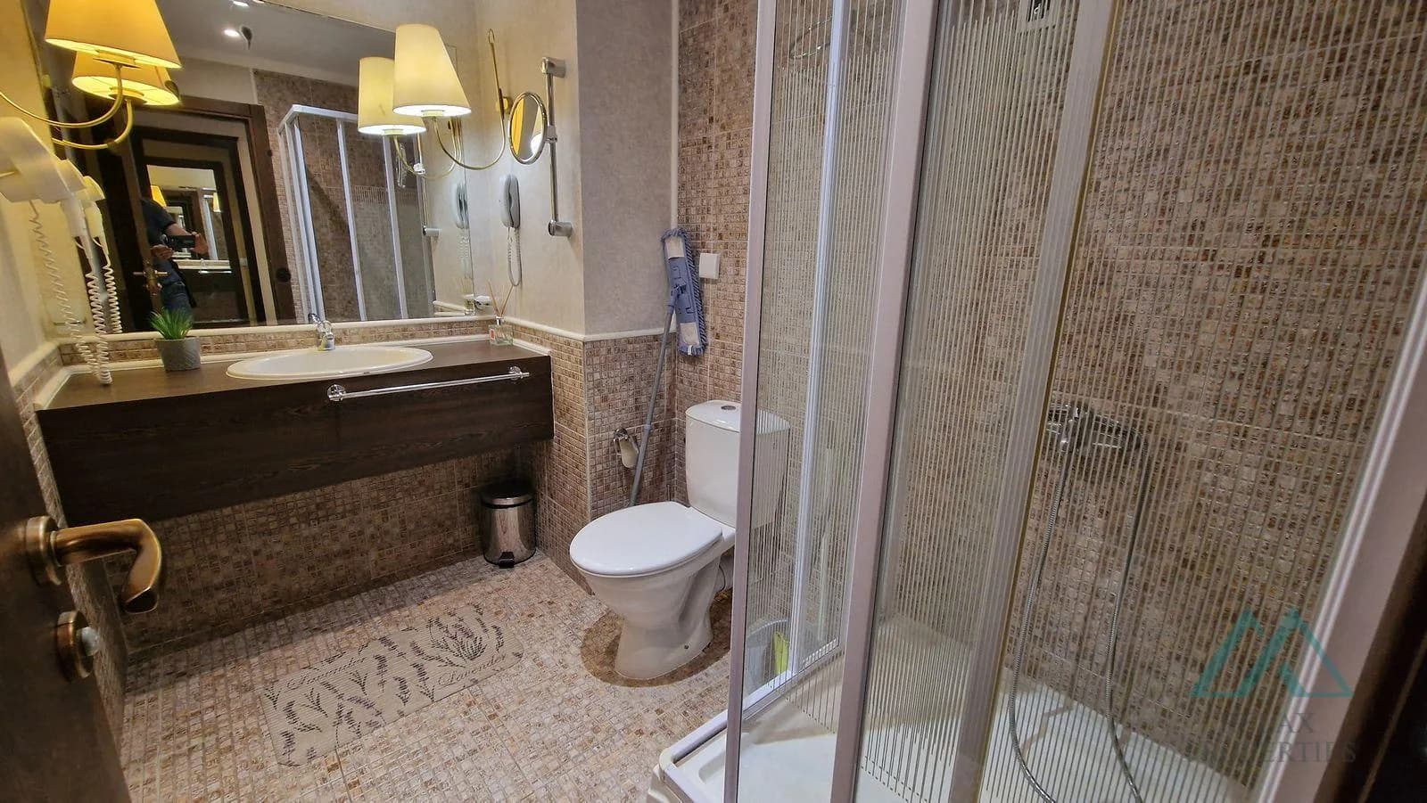 Priestranný apartmán s výhľadom na bazén, Barceló Royal Beach, prvá línia pri mori, Slnečné pobrežie - foto 24