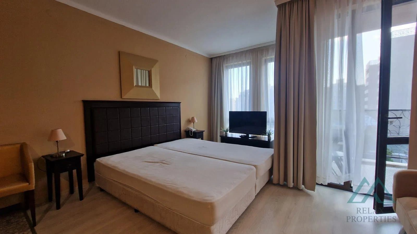 Priestranný apartmán s výhľadom na bazén, Barceló Royal Beach, prvá línia pri mori, Slnečné pobrežie - foto 28