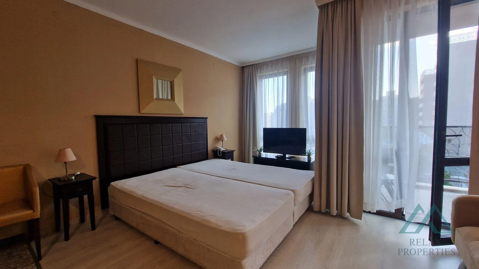 Priestranný apartmán s výhľadom na bazén, Barceló Royal Beach, prvá línia pri mori, Slnečné pobrežie - foto 28