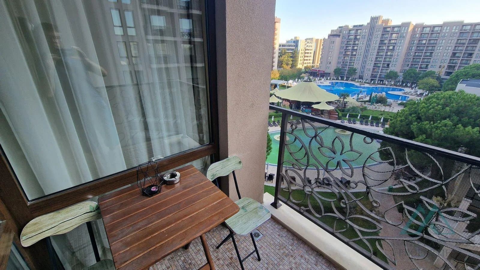 Priestranný apartmán s výhľadom na bazén, Barceló Royal Beach, prvá línia pri mori, Slnečné pobrežie - foto 32