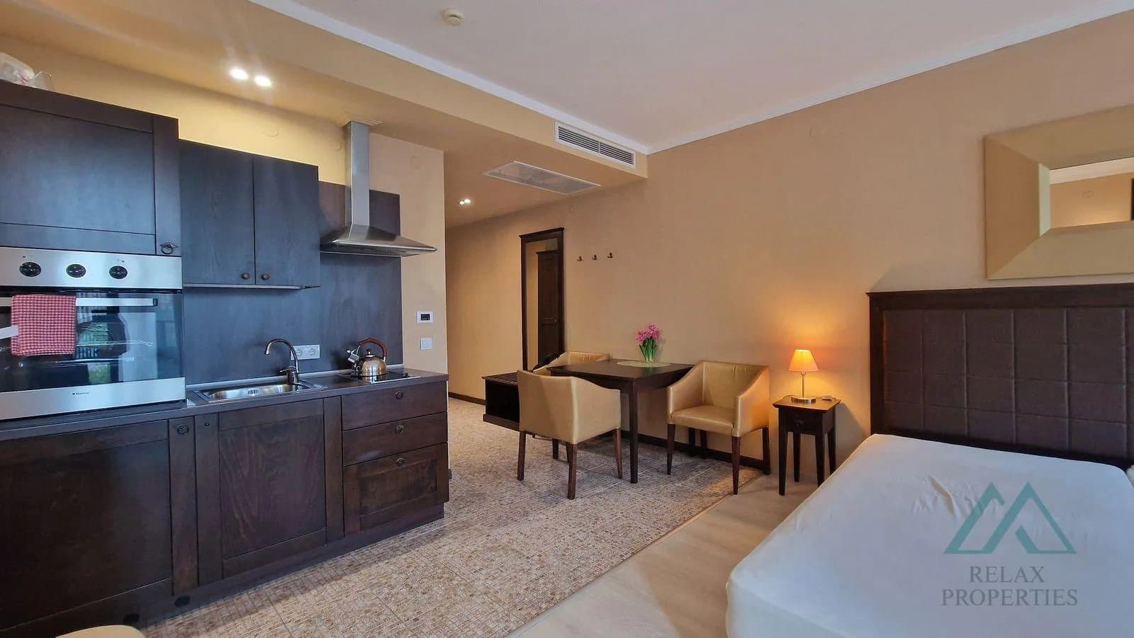 Priestranný apartmán s výhľadom na bazén, Barceló Royal Beach, prvá línia pri mori, Slnečné pobrežie - foto 36