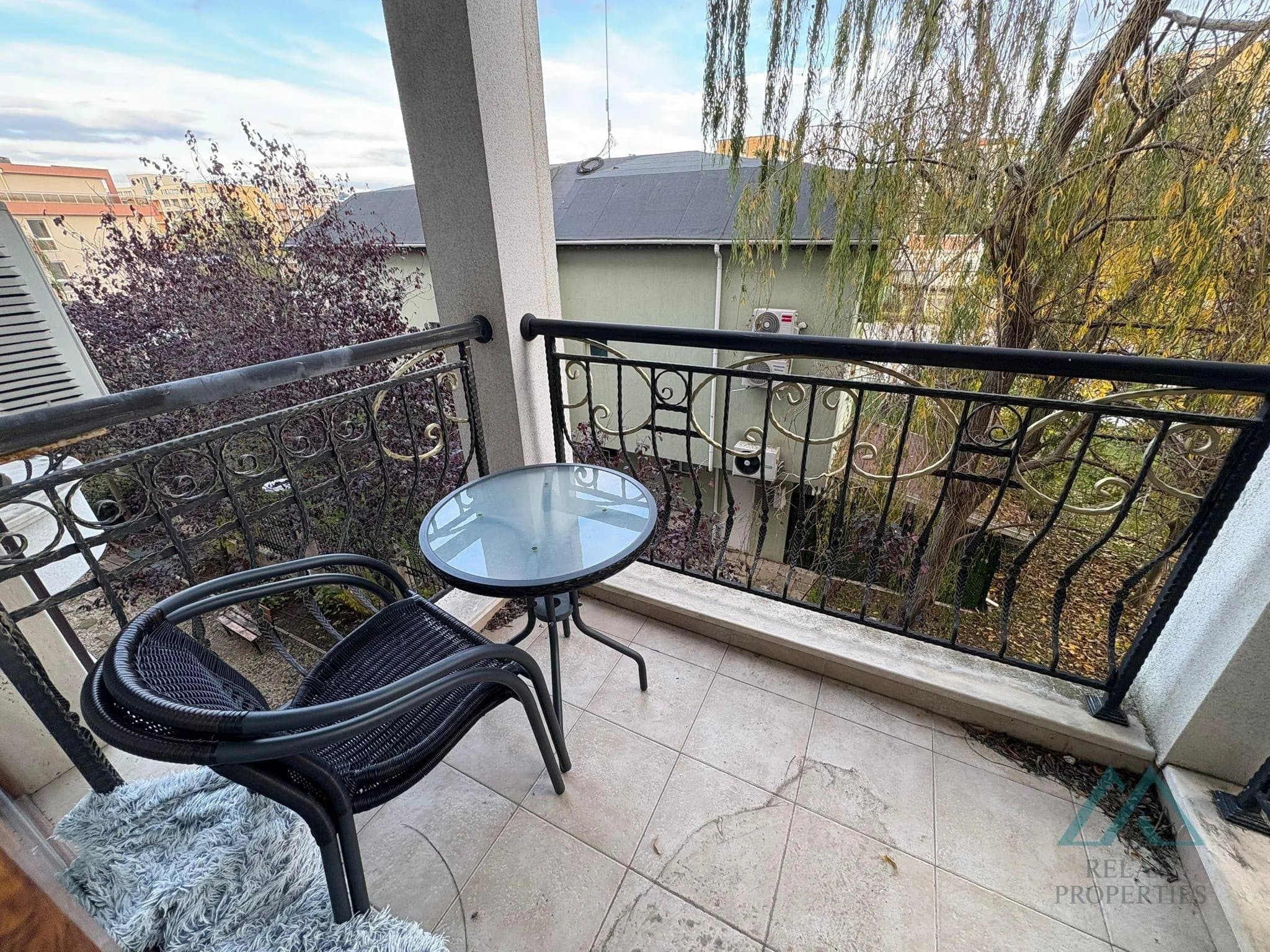 Luxusný 3 izbový apartmán s 2 kúpeľňami, Harmony Palace, 400m od mora, Slnečné pobrežie - foto 7