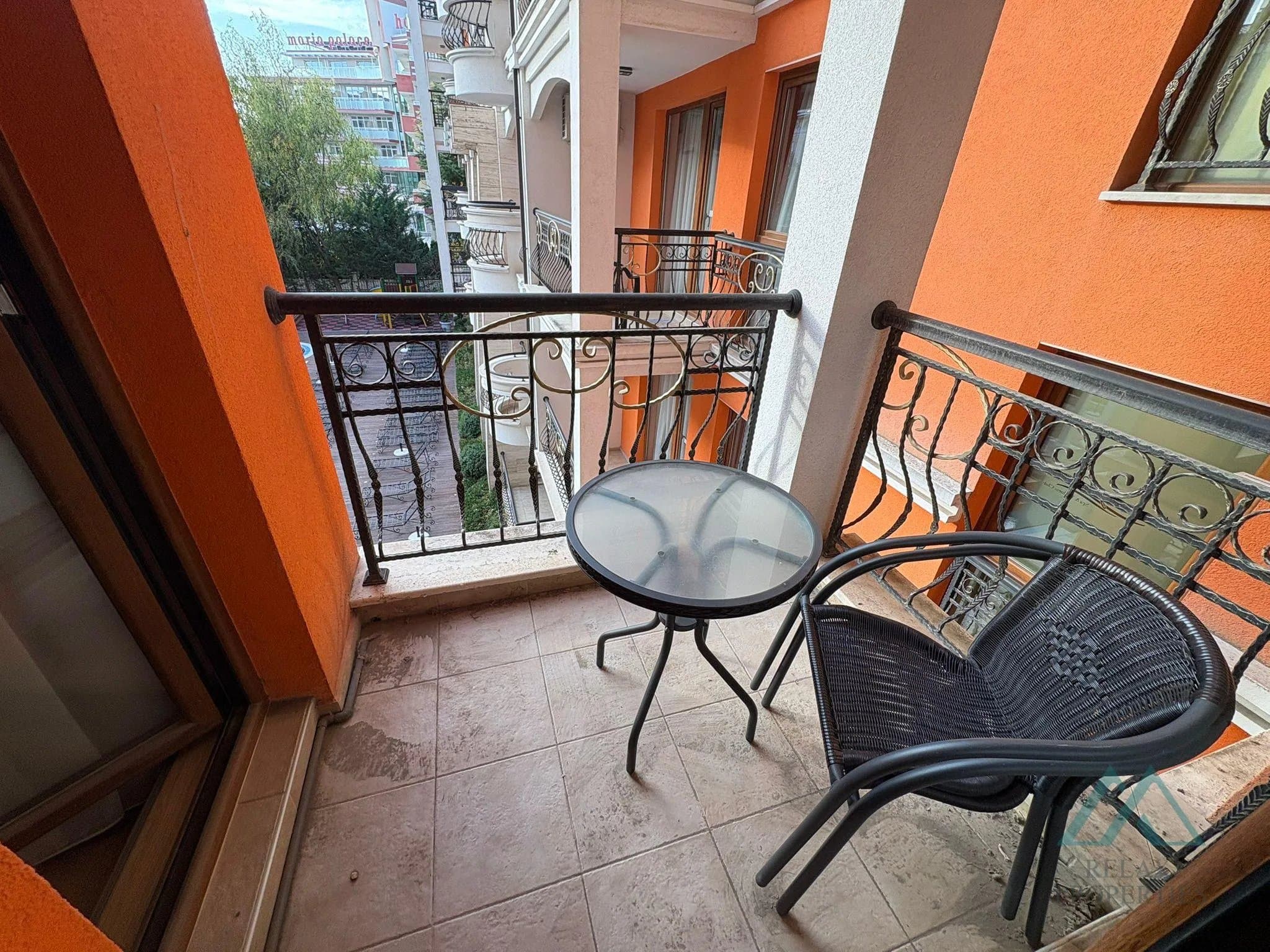 Luxusný 3 izbový apartmán s 2 kúpeľňami, Harmony Palace, 400m od mora, Slnečné pobrežie - foto 22