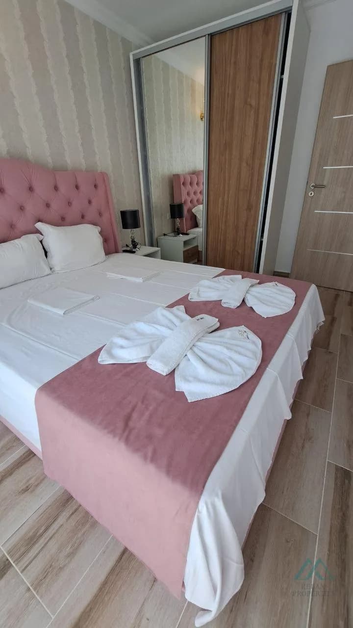 Nové štúdio v komplexe Magnolia Residence 5, Slnečné pobrežie – 5 minút od pláže - foto 9