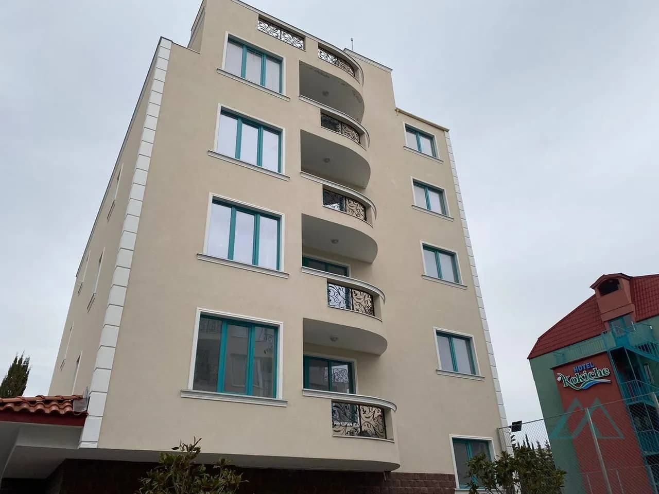 Nové štúdio v komplexe Magnolia Residence 5, Slnečné pobrežie – 5 minút od pláže - foto 24