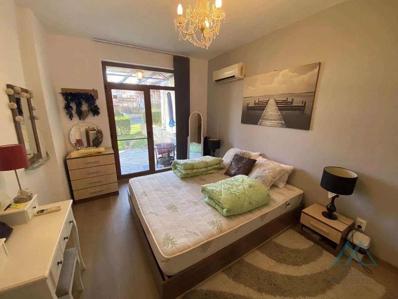 Luxusný 2-izbový apartmán pri mori v Vineyards SPA Resort, Aheloy – Bulharsko, 102 m² - foto 10