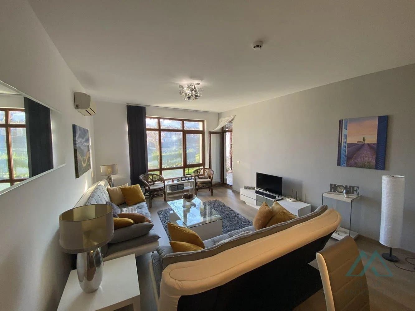 Luxusný 2-izbový apartmán pri mori v Vineyards SPA Resort, Aheloy – Bulharsko, 102 m² - 3