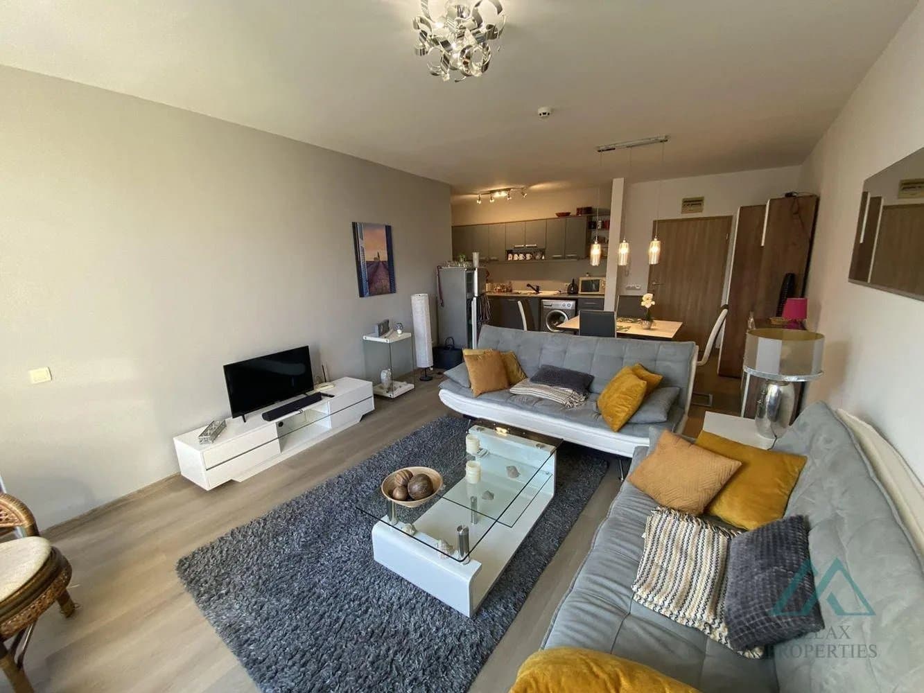 Luxusný 2-izbový apartmán pri mori v Vineyards SPA Resort, Aheloy – Bulharsko, 102 m² - 4