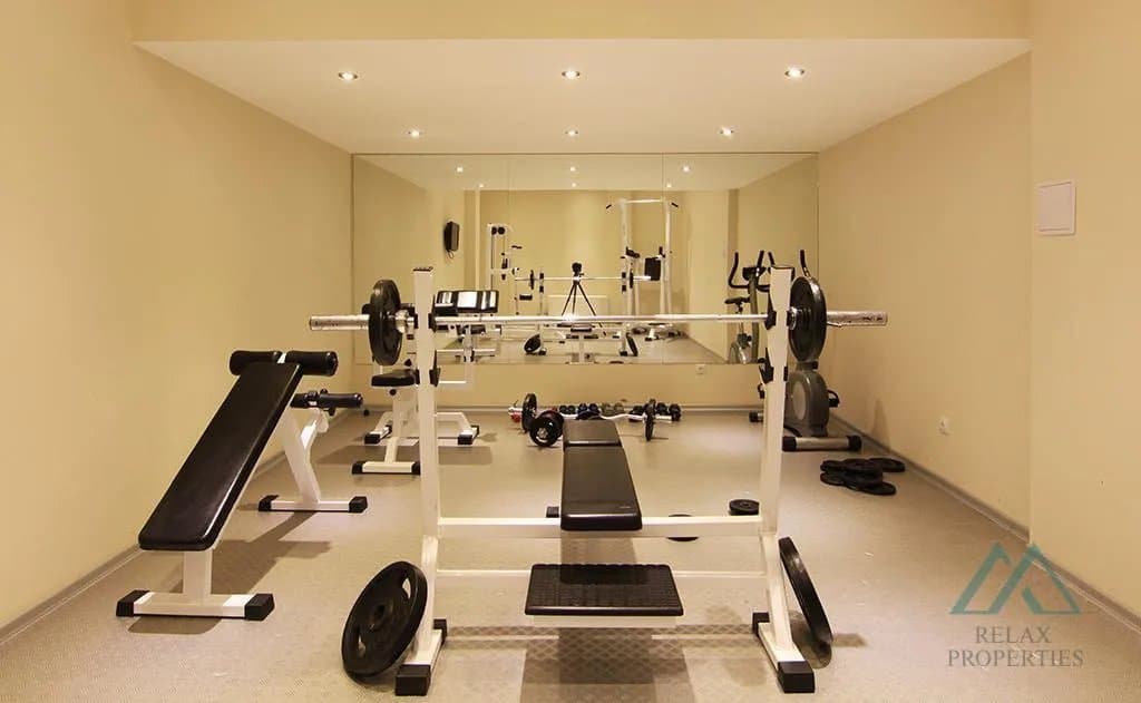 Luxusný 2-izbový apartmán pri mori v Vineyards SPA Resort, Aheloy – Bulharsko, 102 m² - foto 16