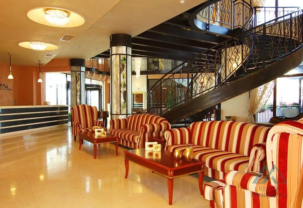 Luxusný 2-izbový apartmán pri mori v Vineyards SPA Resort, Aheloy – Bulharsko, 102 m² - foto 17