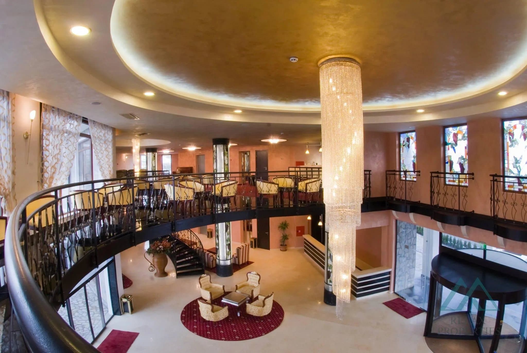 Luxusný 2-izbový apartmán pri mori v Vineyards SPA Resort, Aheloy – Bulharsko, 102 m² - foto 18