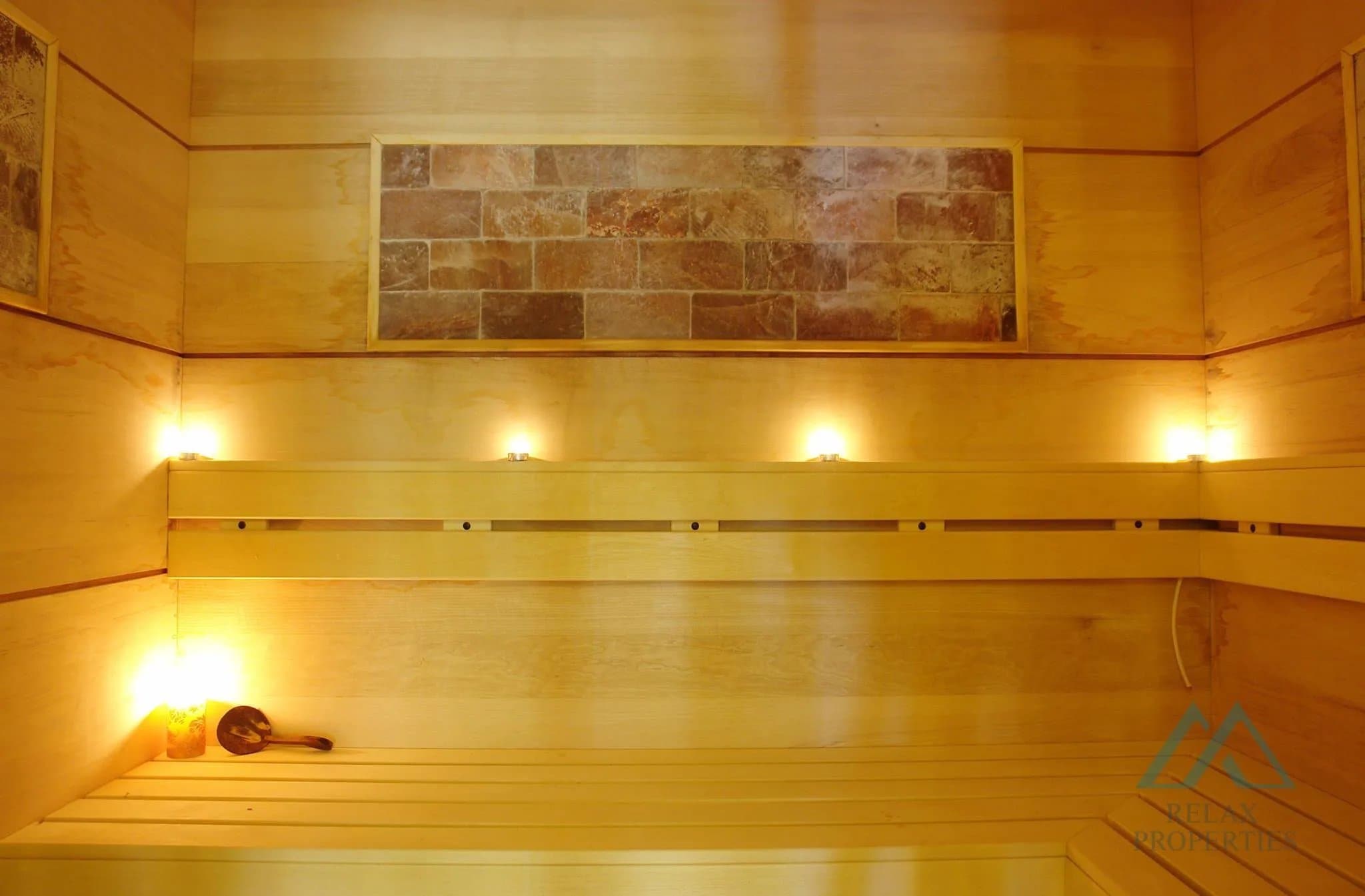 Luxusný 2-izbový apartmán pri mori v Vineyards SPA Resort, Aheloy – Bulharsko, 102 m² - foto 19