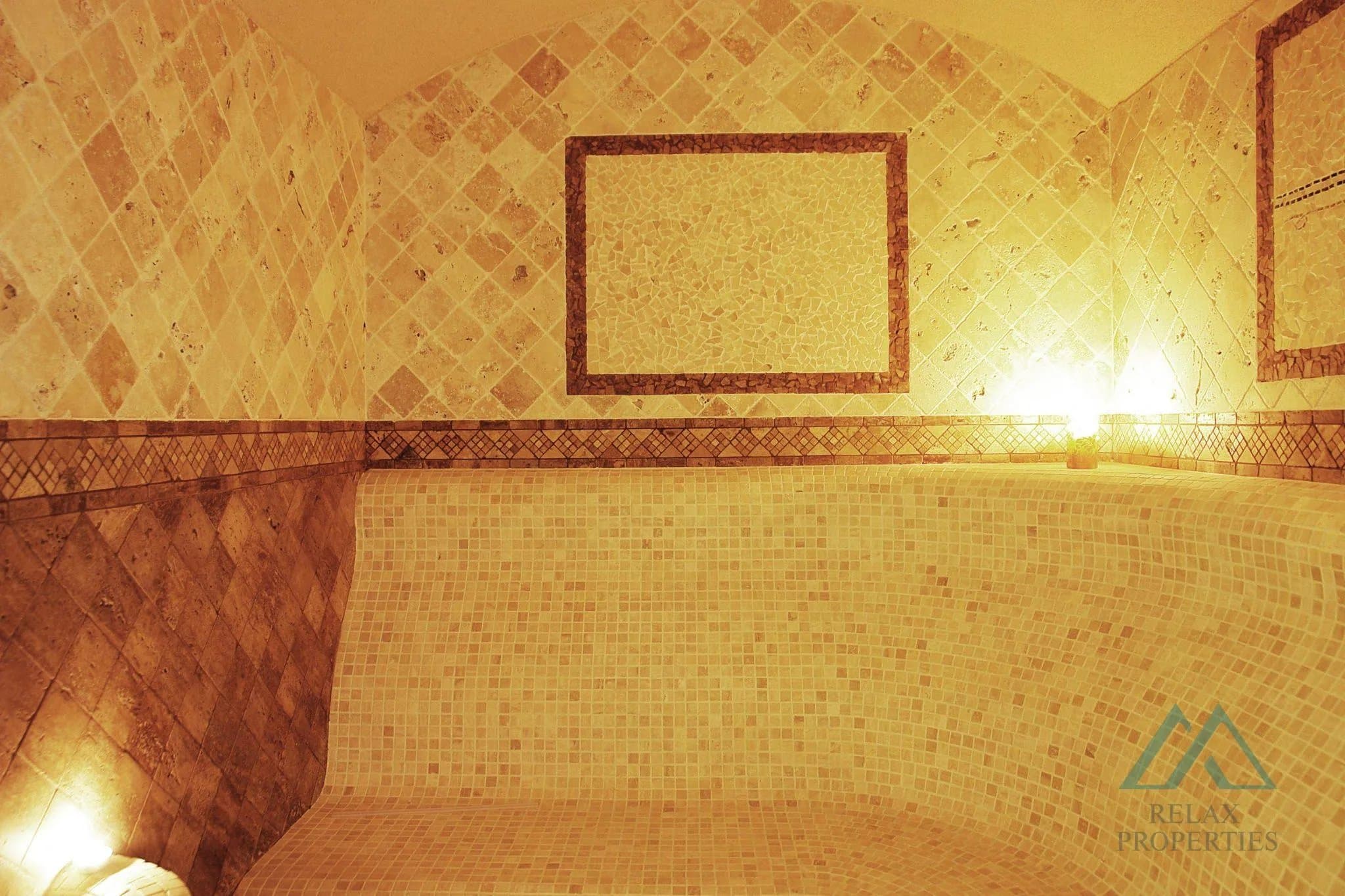 Luxusný 2-izbový apartmán pri mori v Vineyards SPA Resort, Aheloy – Bulharsko, 102 m² - foto 20