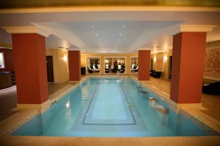 Luxusný 2-izbový apartmán pri mori v Vineyards SPA Resort, Aheloy – Bulharsko, 102 m² - foto 23