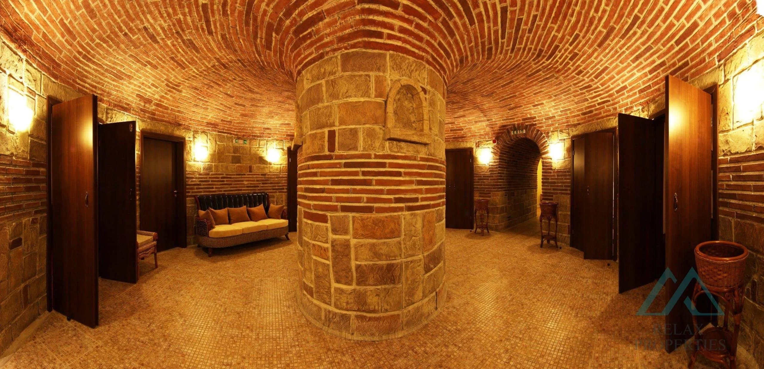 Luxusný 2-izbový apartmán pri mori v Vineyards SPA Resort, Aheloy – Bulharsko, 102 m² - foto 24